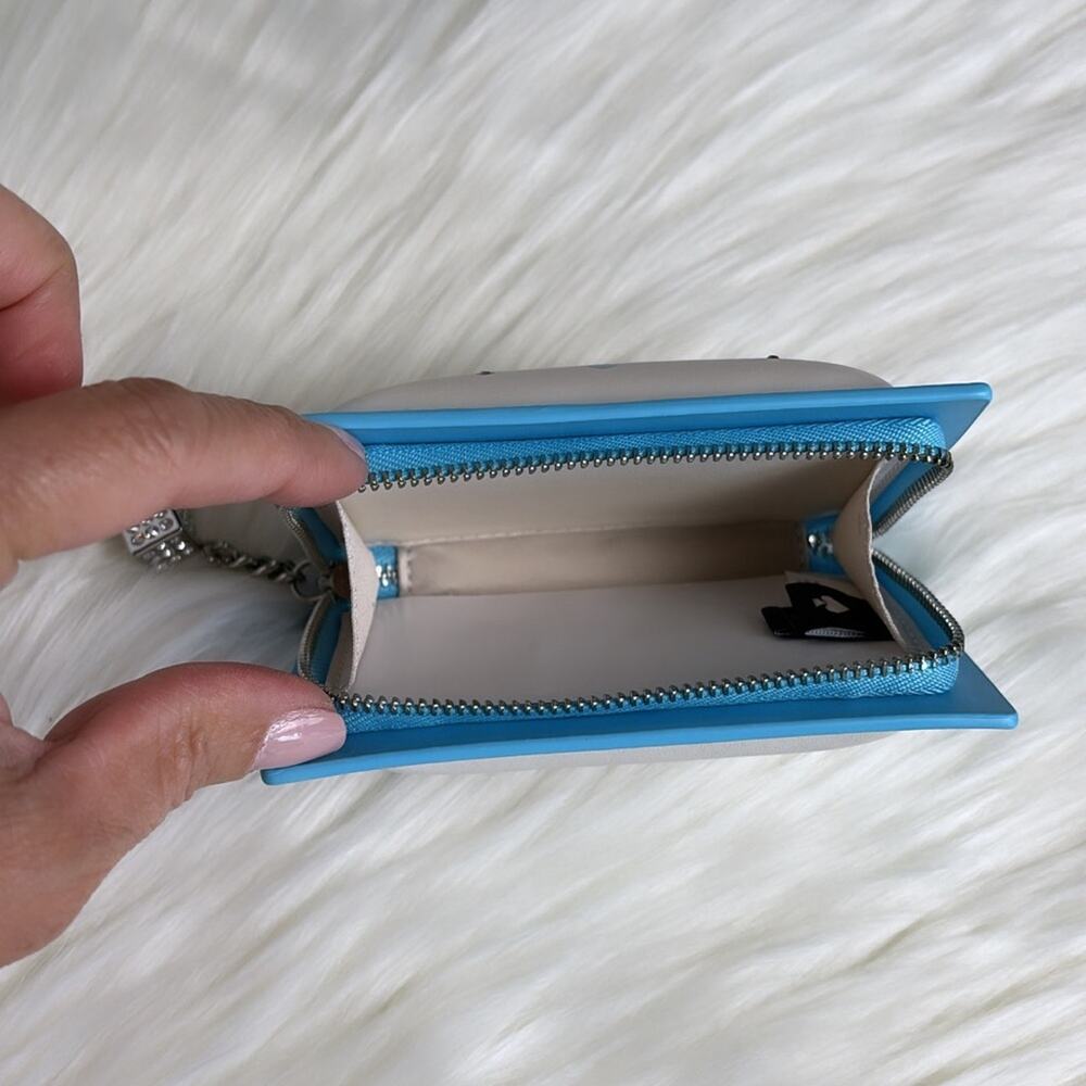 NWT Kate Spade Collectable Coffee Break 3D Sugar Packet Small Card Holder - Picture 4 of 4